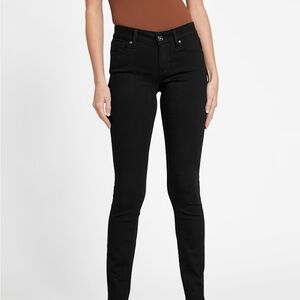 Guess Sienna Curvy Skinny Jeans Size 24
